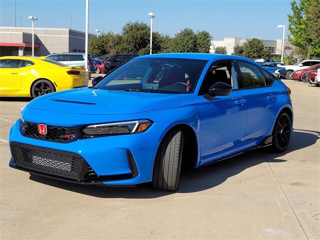 2025 Honda Civic Type R photo 3