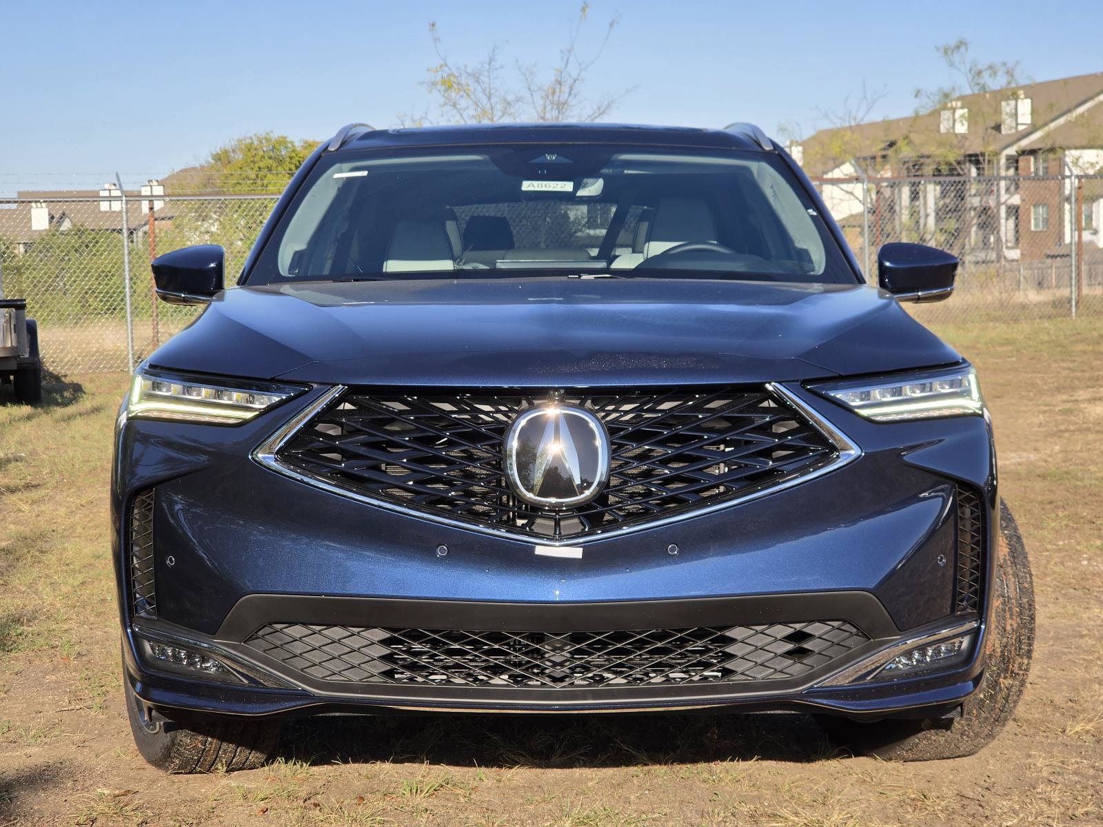 New 2026 Acura MDX Advance Package SUV
