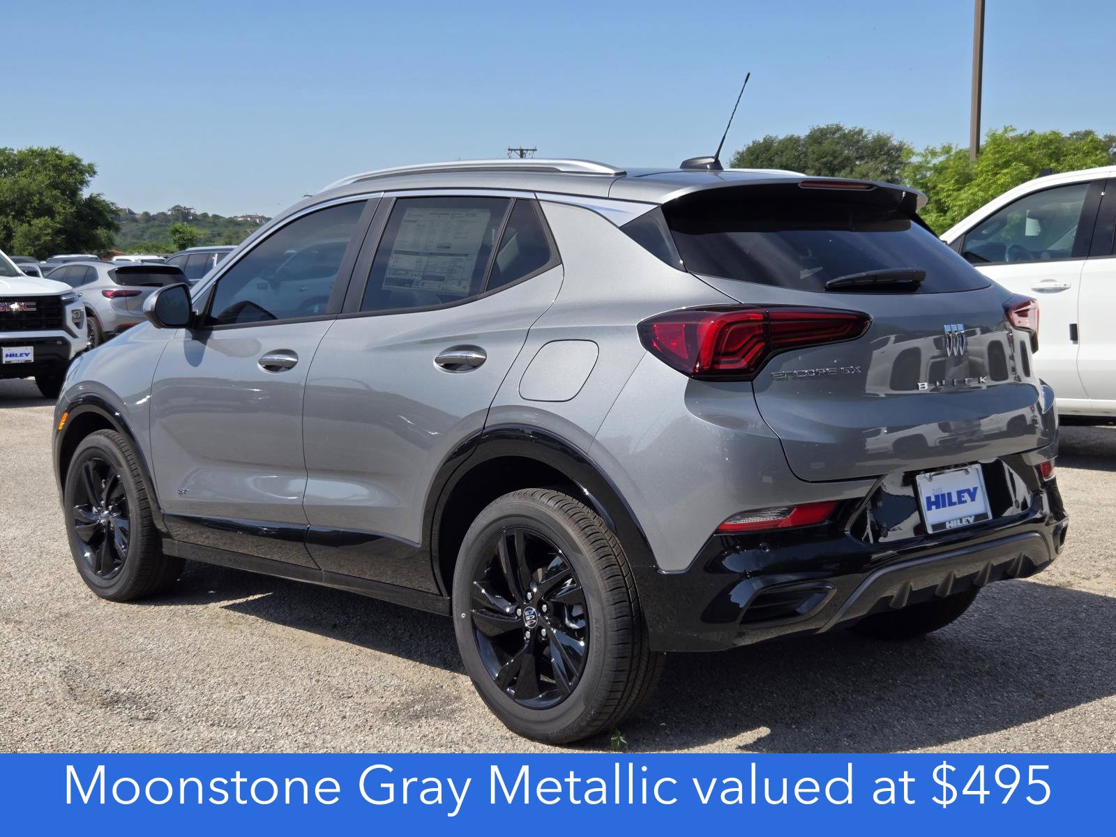 New 2026 Buick Encore GX Sport Touring SUV