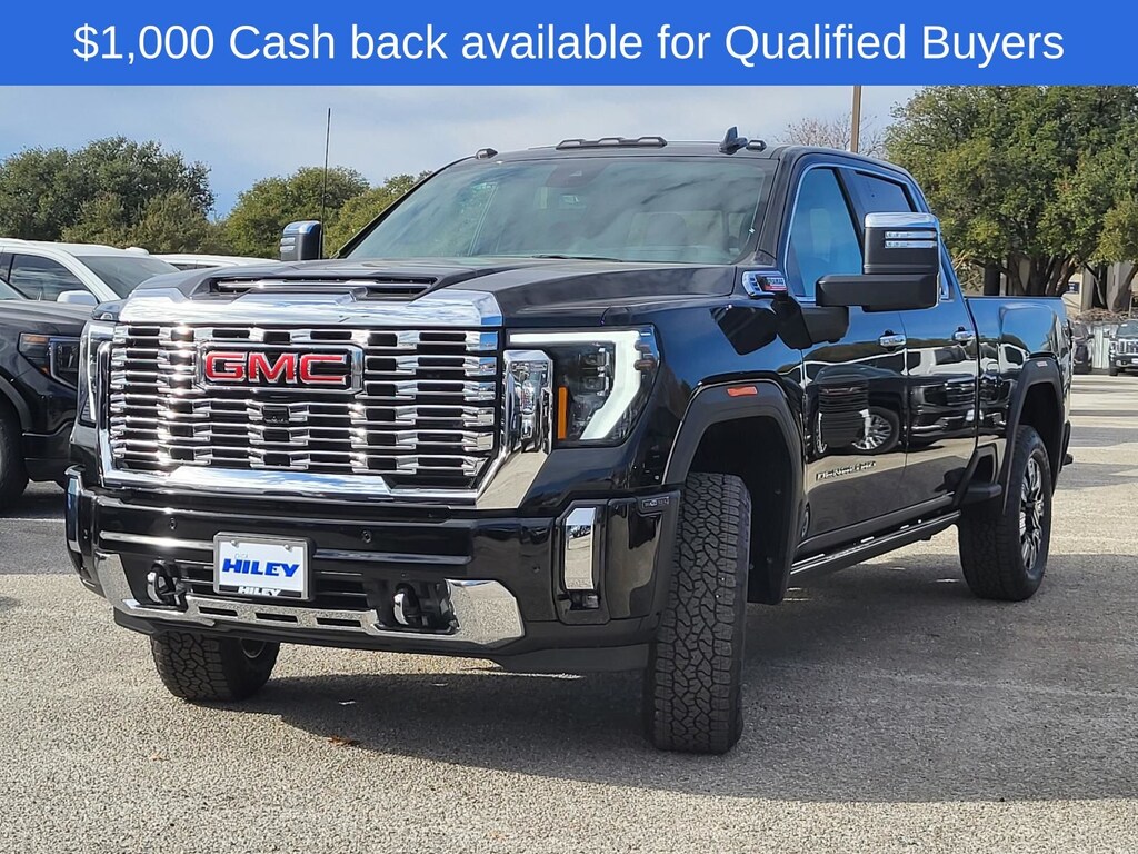 New 2026 GMC Sierra 2500 HD Denali Truck Crew Cab