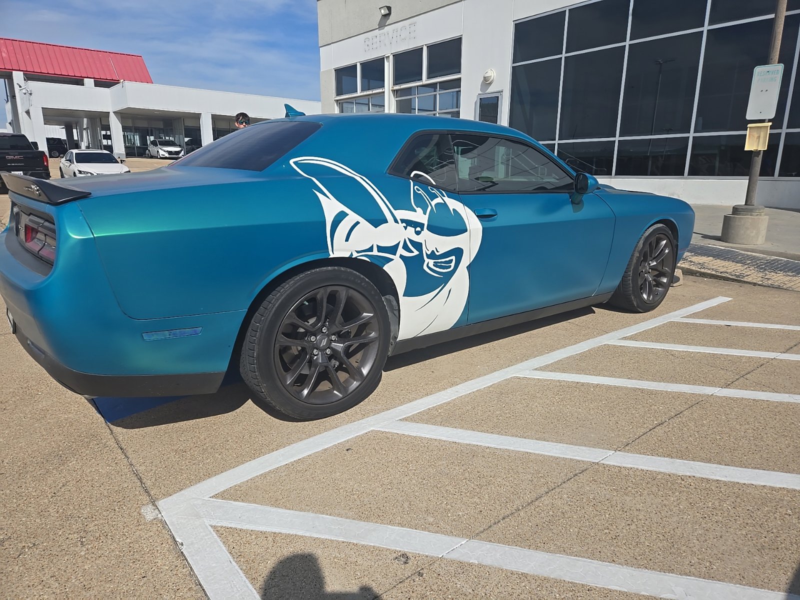 Used 2023 Dodge Challenger R/T Scat Pack Coupe