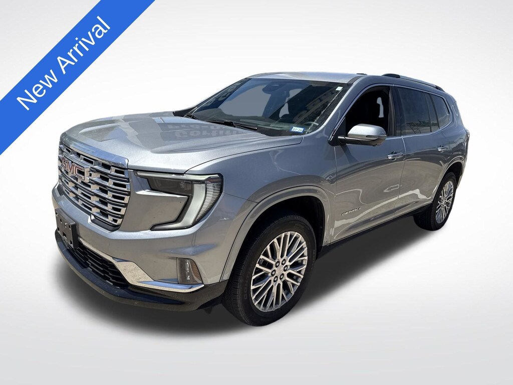 Used 2024 GMC Acadia Denali SUV