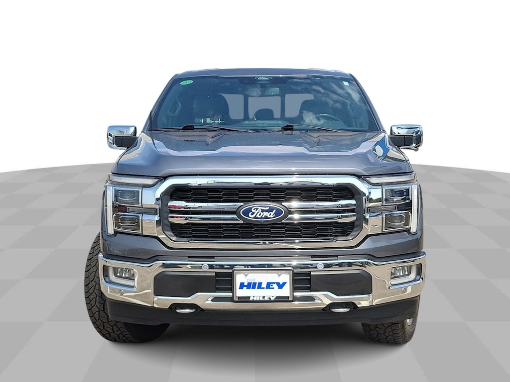 Used 2024 Ford F-150 Lariat Truck SuperCrew Cab