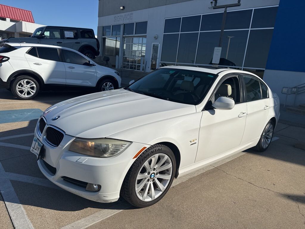 Used 2011 BMW 328i xDrive Sedan