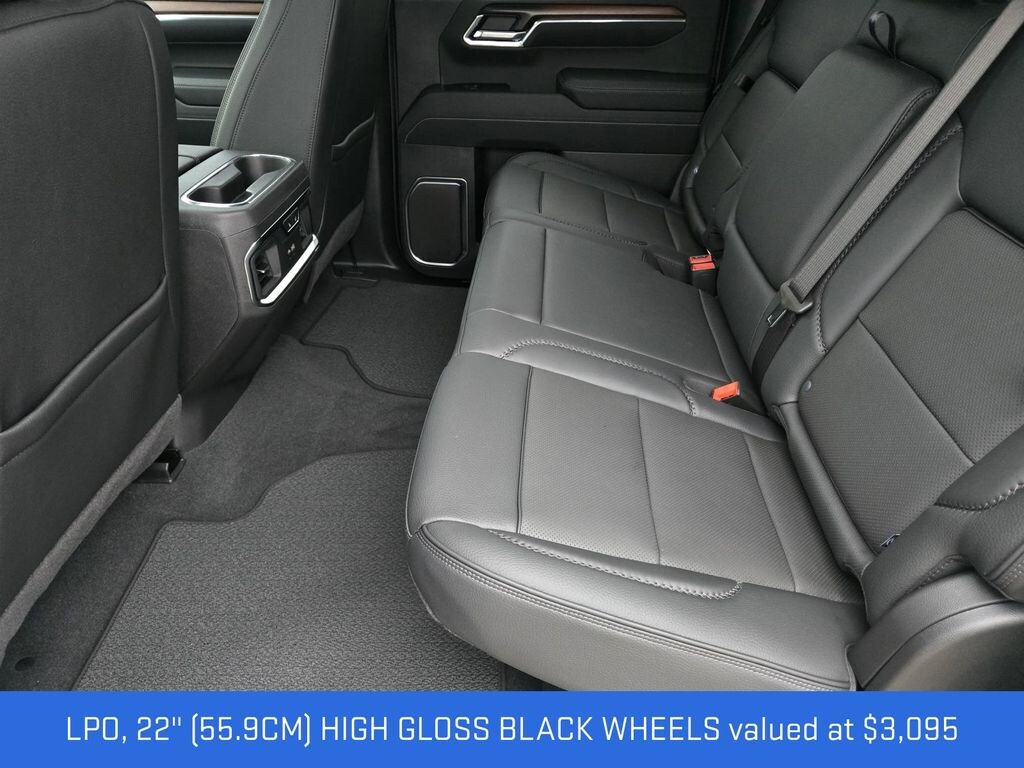 New 2026 GMC Sierra 1500 Denali Truck Crew Cab