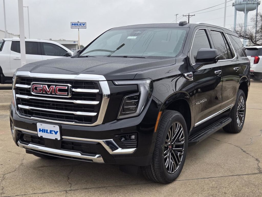 New 2026 GMC Yukon Elevation SUV