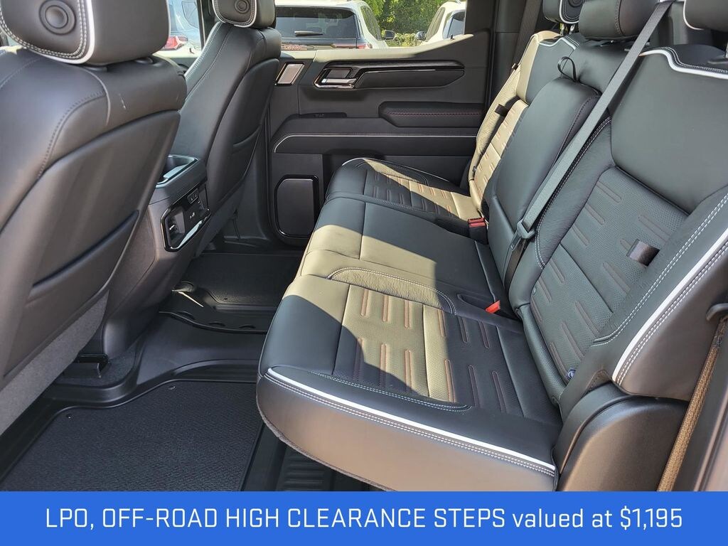 New 2026 GMC Sierra 1500 AT4X Truck Crew Cab