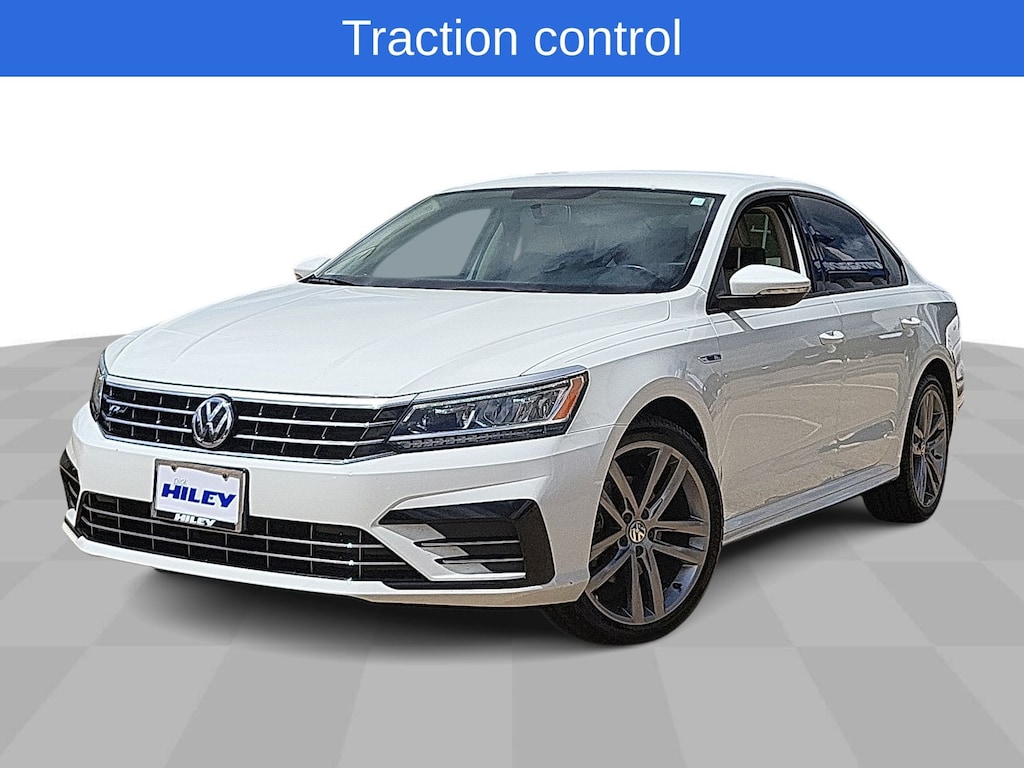 Certified 2018 Volkswagen Passat 2.0T Sedan