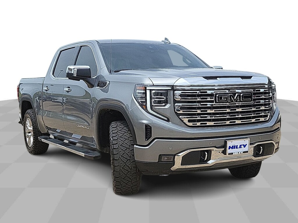 Certified 2025 GMC Sierra 1500 Denali Truck Crew Cab