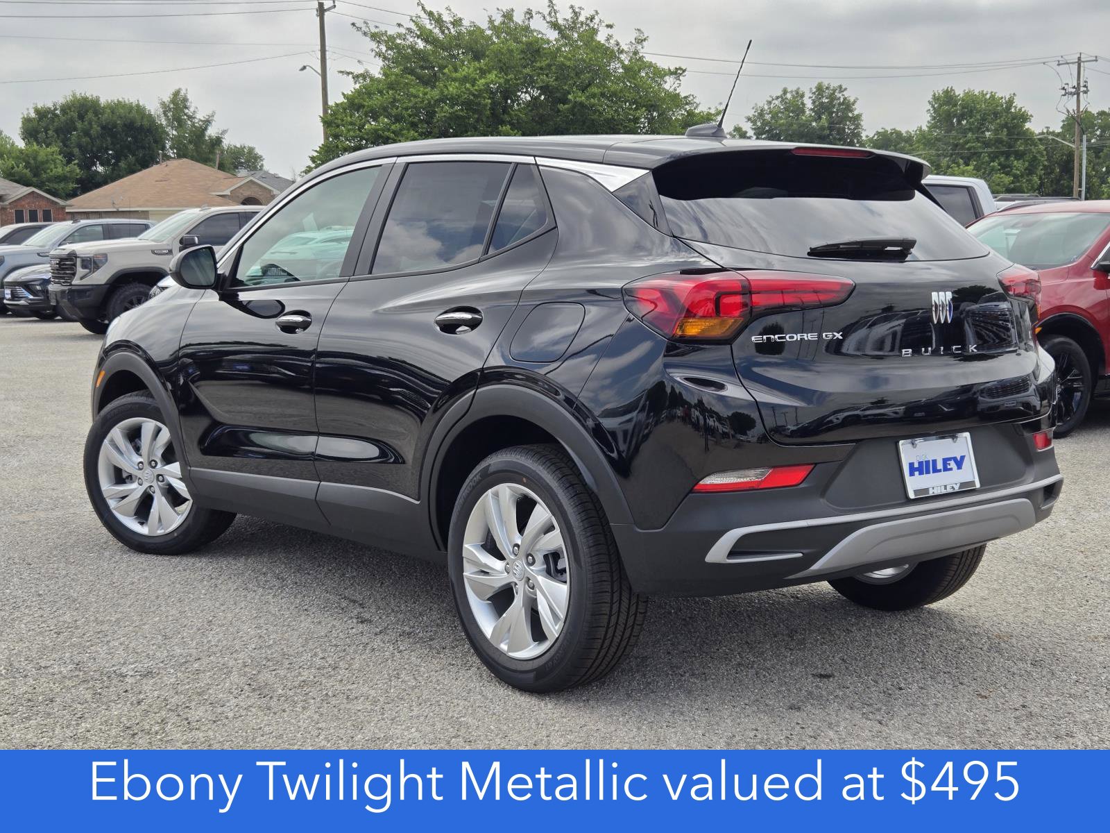 New 2026 Buick Encore GX Preferred SUV