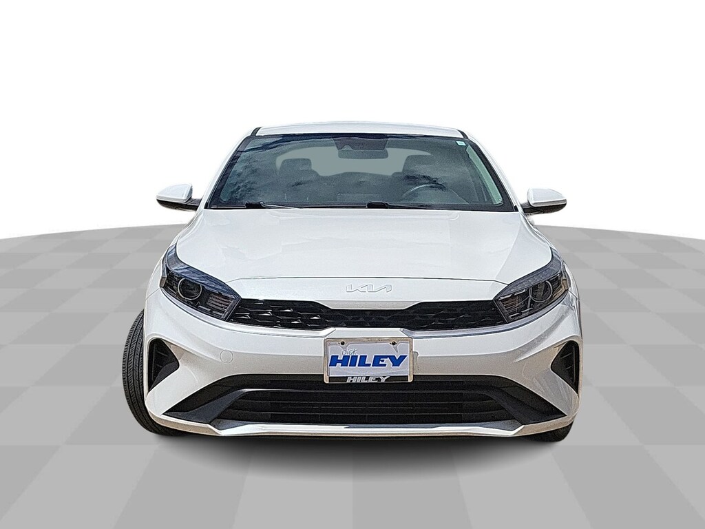 Certified 2023 Kia Forte LXS Sedan