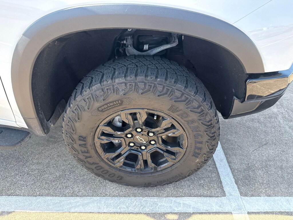Used 2022 Chevrolet Silverado 1500 ZR2 Truck Crew Cab