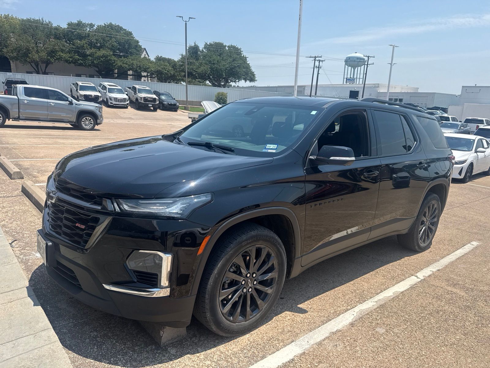  Chevrolet Traverse