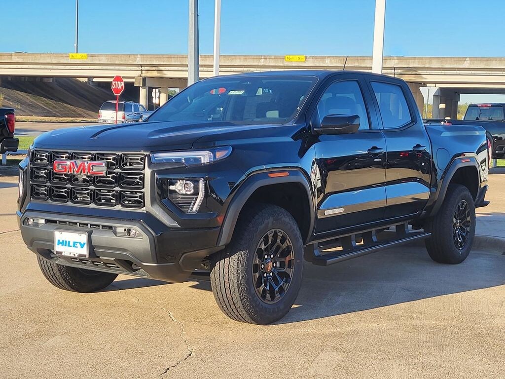 New 2026 GMC Canyon Elevation Truck Crew Cab