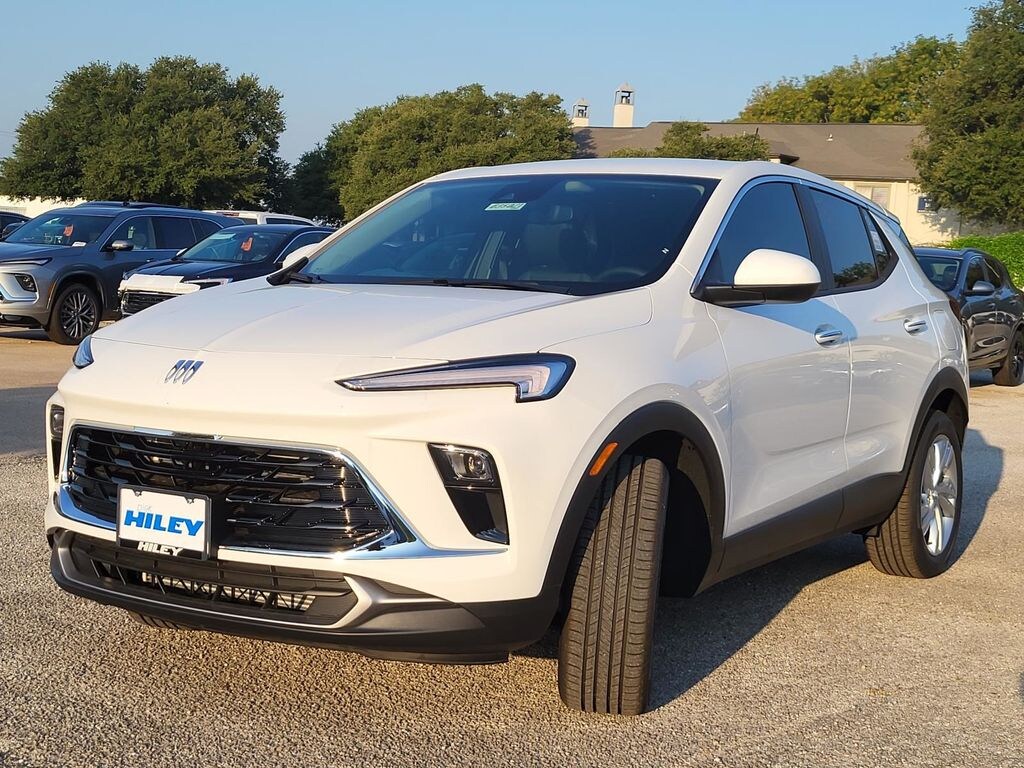 New 2026 Buick Encore GX Preferred SUV