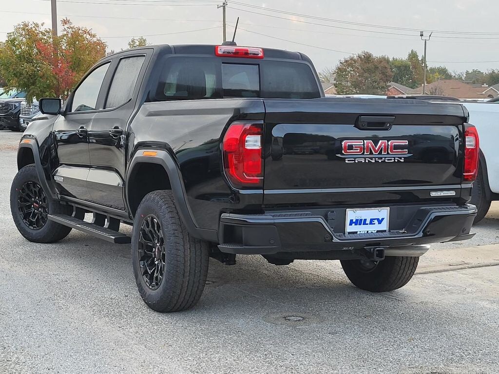 New 2026 GMC Canyon Elevation Truck Crew Cab