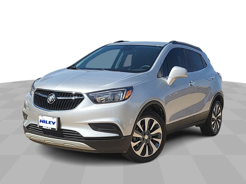 Used 2022 Buick Encore Preferred SUV