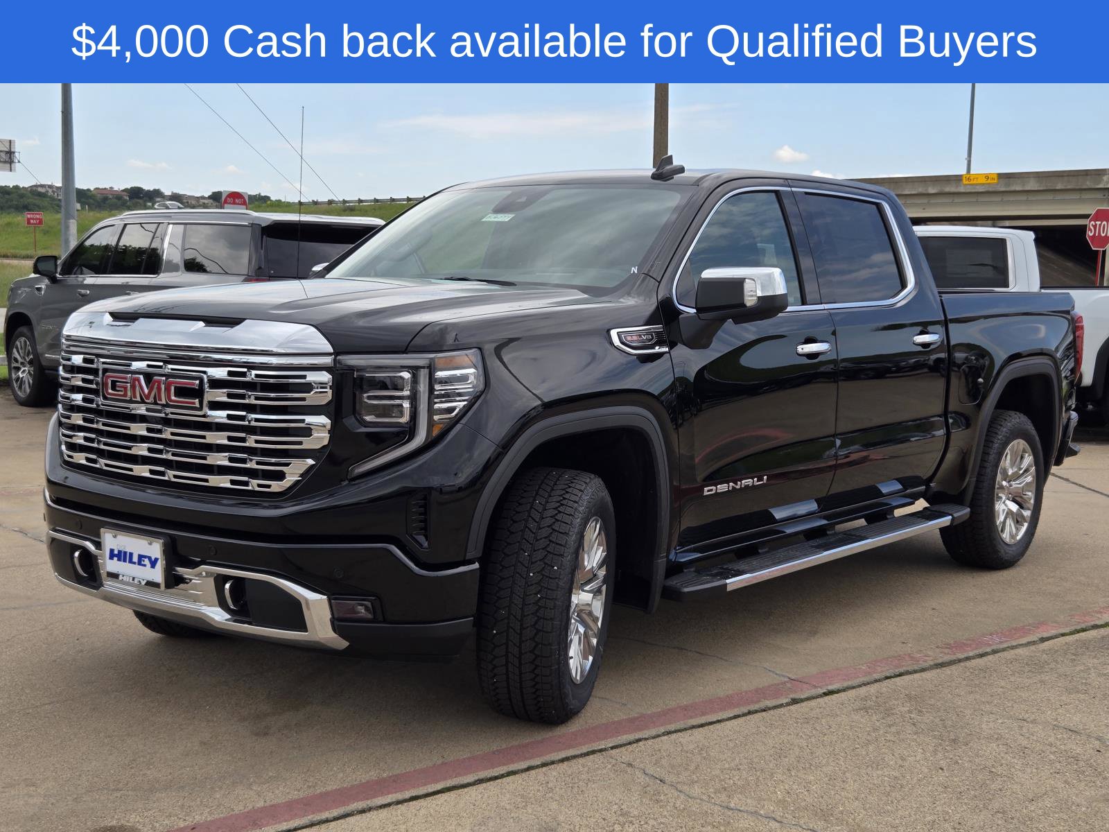 New 2026 GMC Sierra 1500 Denali Truck Crew Cab