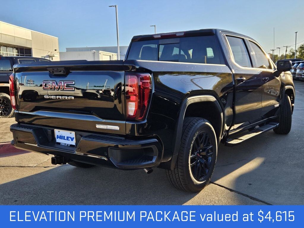 New 2026 GMC Sierra 1500 Elevation w/3SB Truck Crew Cab