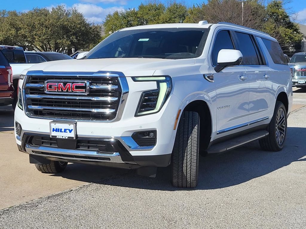 New 2026 GMC Yukon XL Elevation SUV