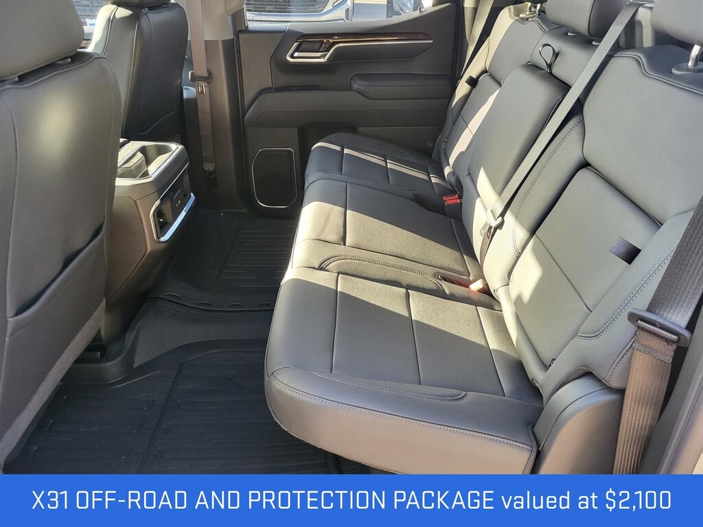 New 2026 GMC Sierra 1500 Elevation w/3SB Truck Crew Cab