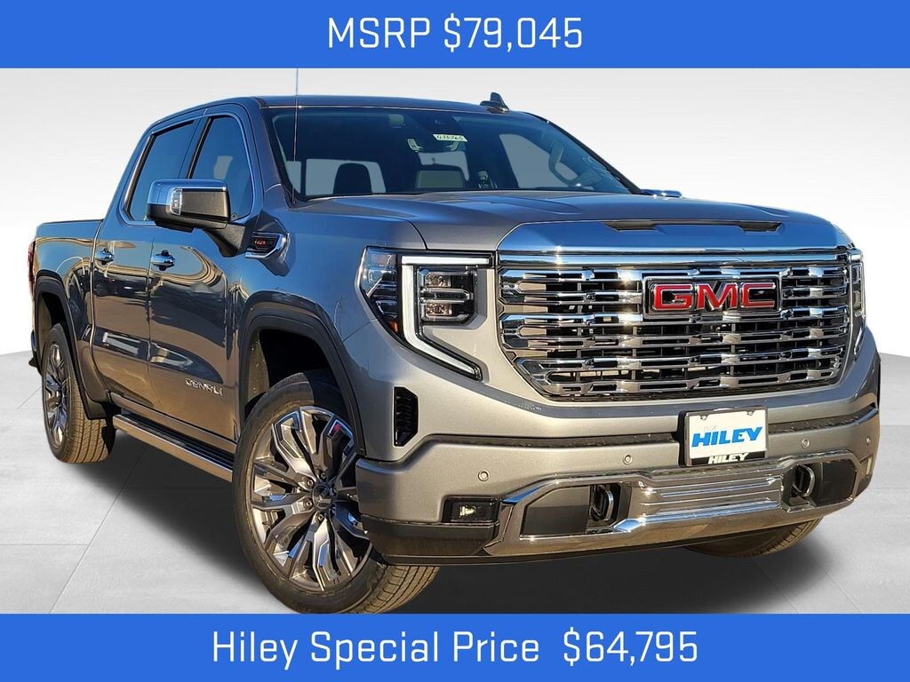 New 2026 GMC Sierra 1500 Denali Truck Crew Cab