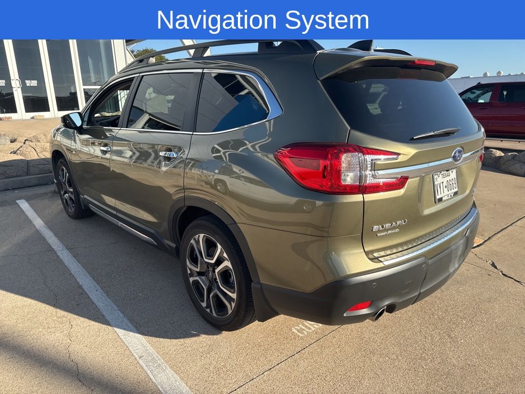 2025 Subaru Ascent Touring photo 3