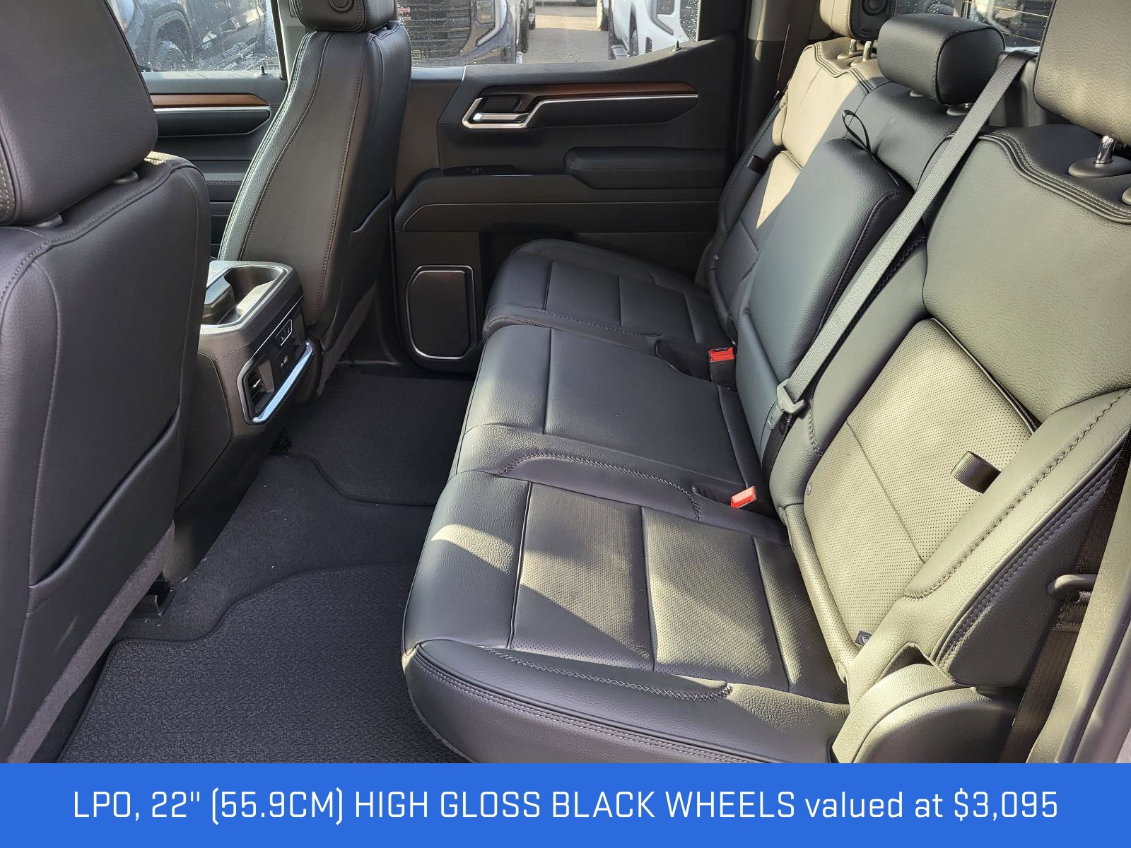 New 2026 GMC Sierra 1500 Denali Truck Crew Cab