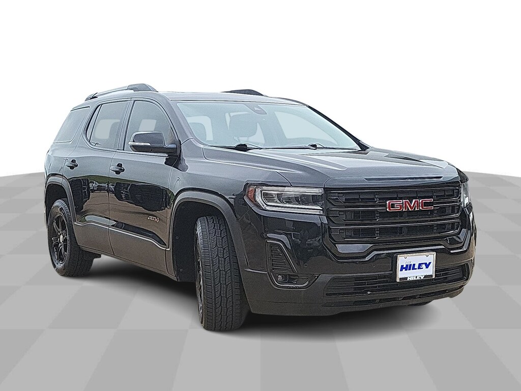 Used 2021 GMC Acadia AT4 SUV