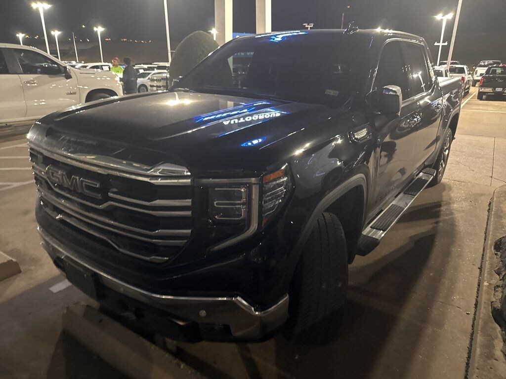 Used 2024 GMC Sierra 1500 SLT Truck Crew Cab