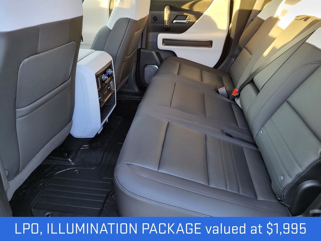 New 2024 GMC HUMMER EV 2X SUV