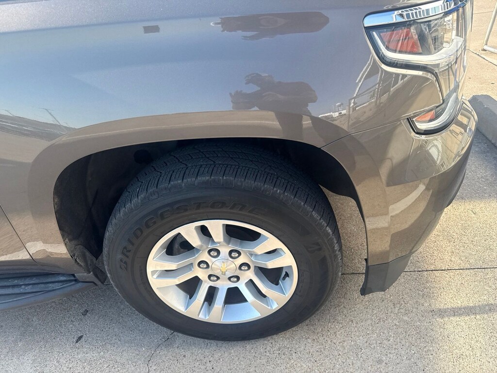 Used 2016 Chevrolet Tahoe LS SUV