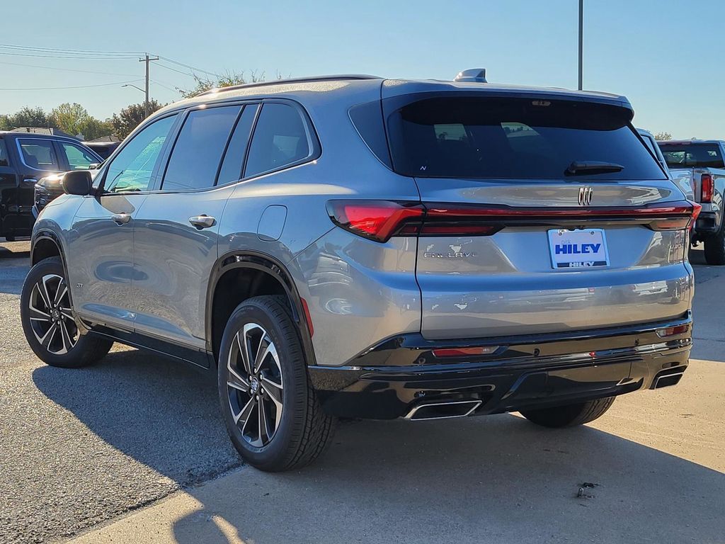 2026 Buick Enclave Sport Touring photo 3