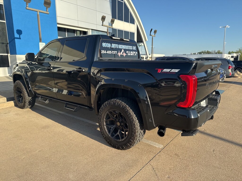 Used 2023 Toyota Tundra SR5 3.5L V6 Truck CrewMax