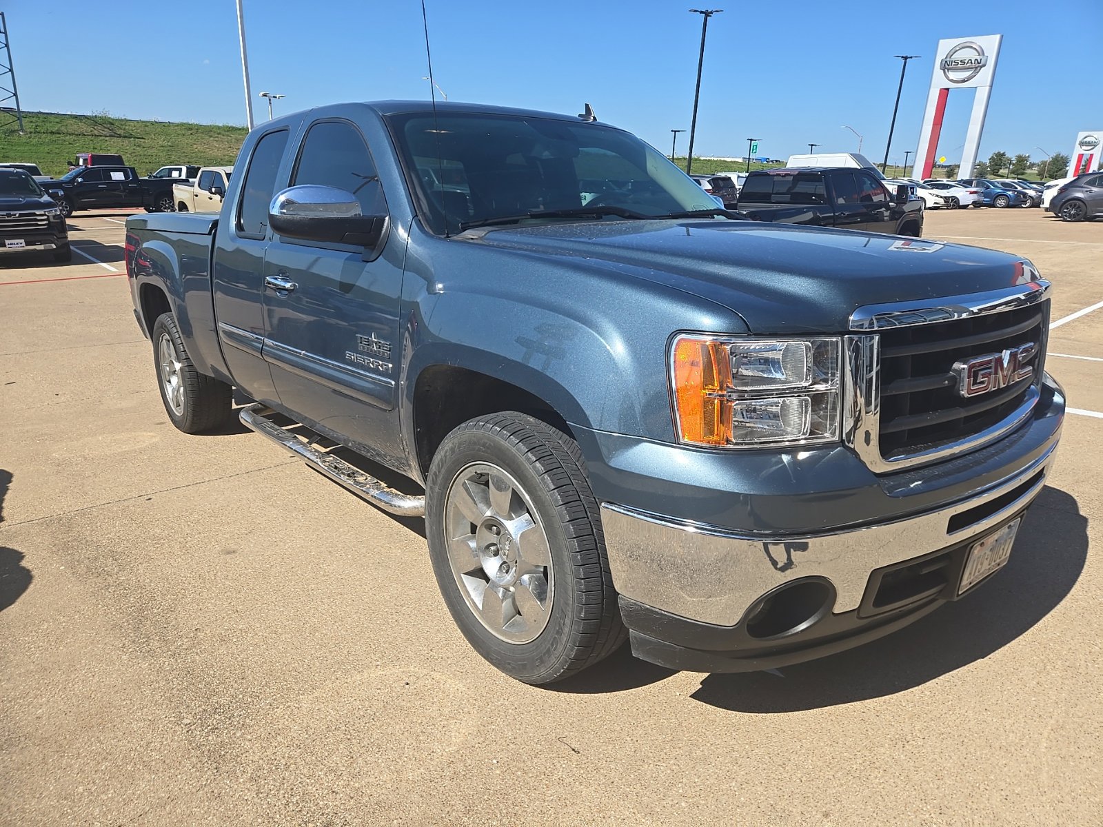 Used 2011 GMC Sierra 1500 SLE Truck Extended Cab