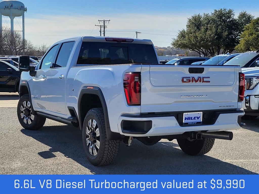New 2026 GMC Sierra 2500 HD Denali Truck Crew Cab