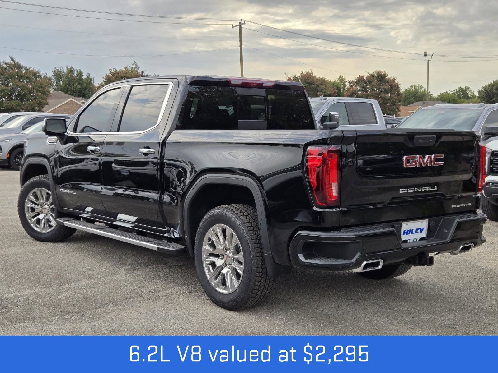 New 2026 GMC Sierra 1500 Denali Truck Crew Cab