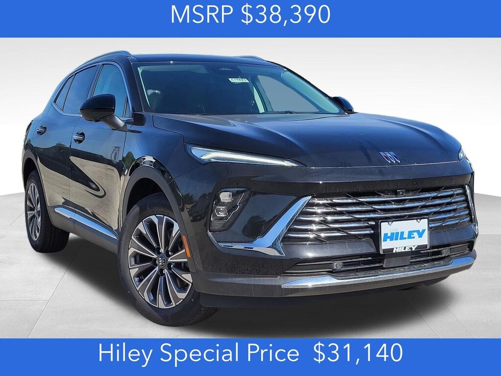 New 2025 Buick Envision Preferred SUV