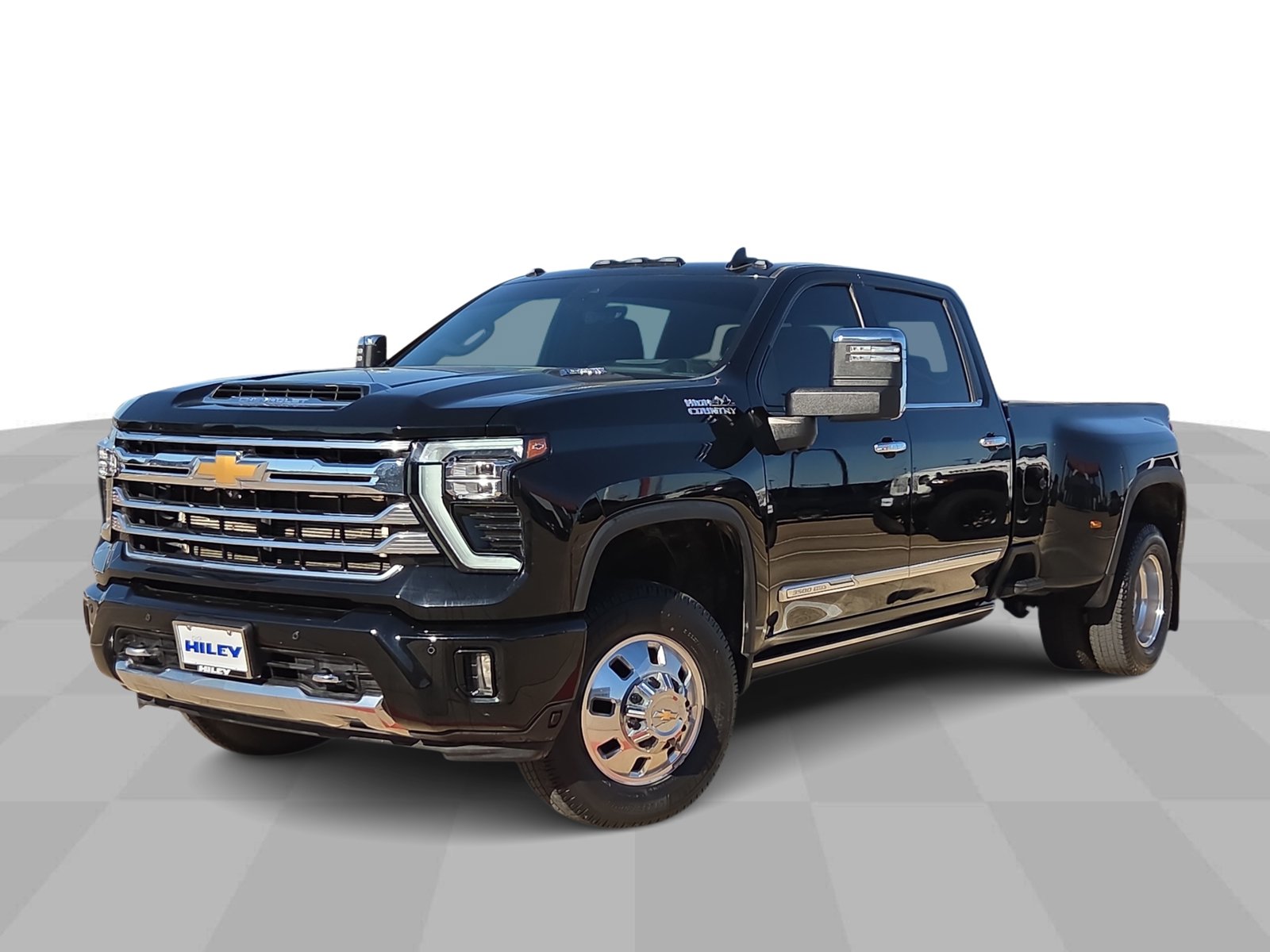 Used 2025 Chevrolet Silverado 3500 HD High Country Truck Crew Cab