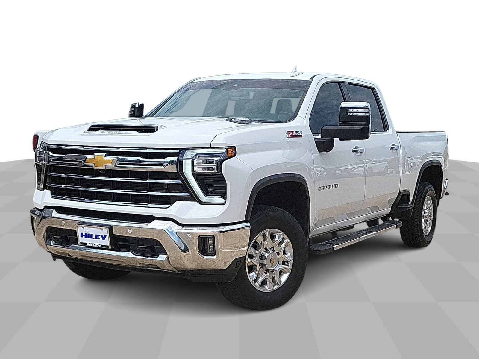 2024 Chevrolet Silverado 2500 HD