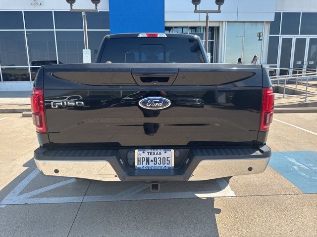 2016 Ford F-150 XLT photo 4