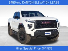 2026 GMC Canyon Elevation Truck Crew Cab