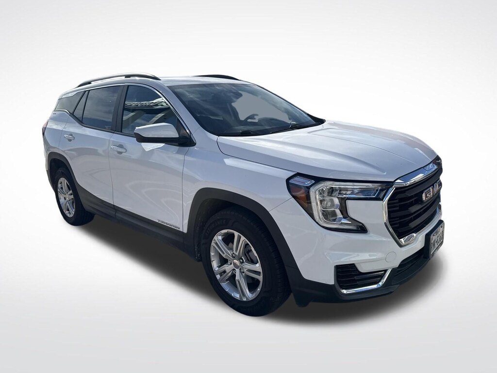 Used 2022 GMC Terrain SLE SUV