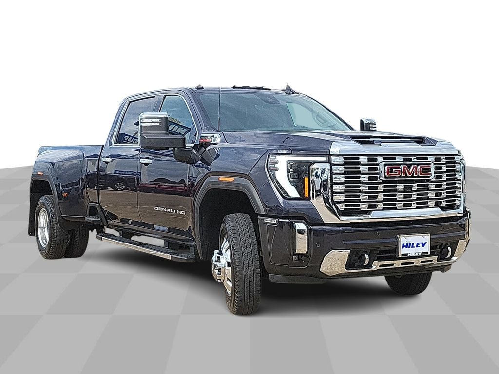 Certified 2024 GMC Sierra 3500 HD Denali Truck Crew Cab