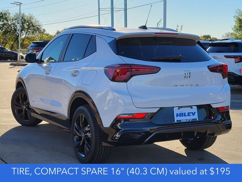 New 2026 Buick Encore GX Sport Touring SUV