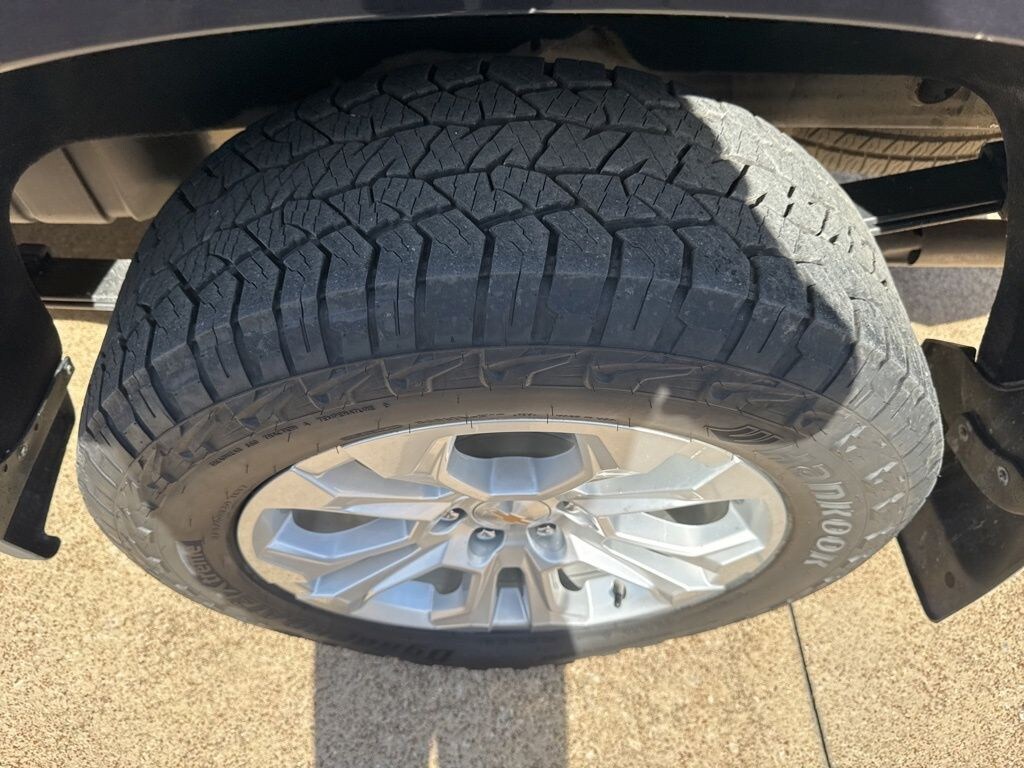 Certified 2023 Chevrolet Silverado 1500 LTZ Truck Crew Cab