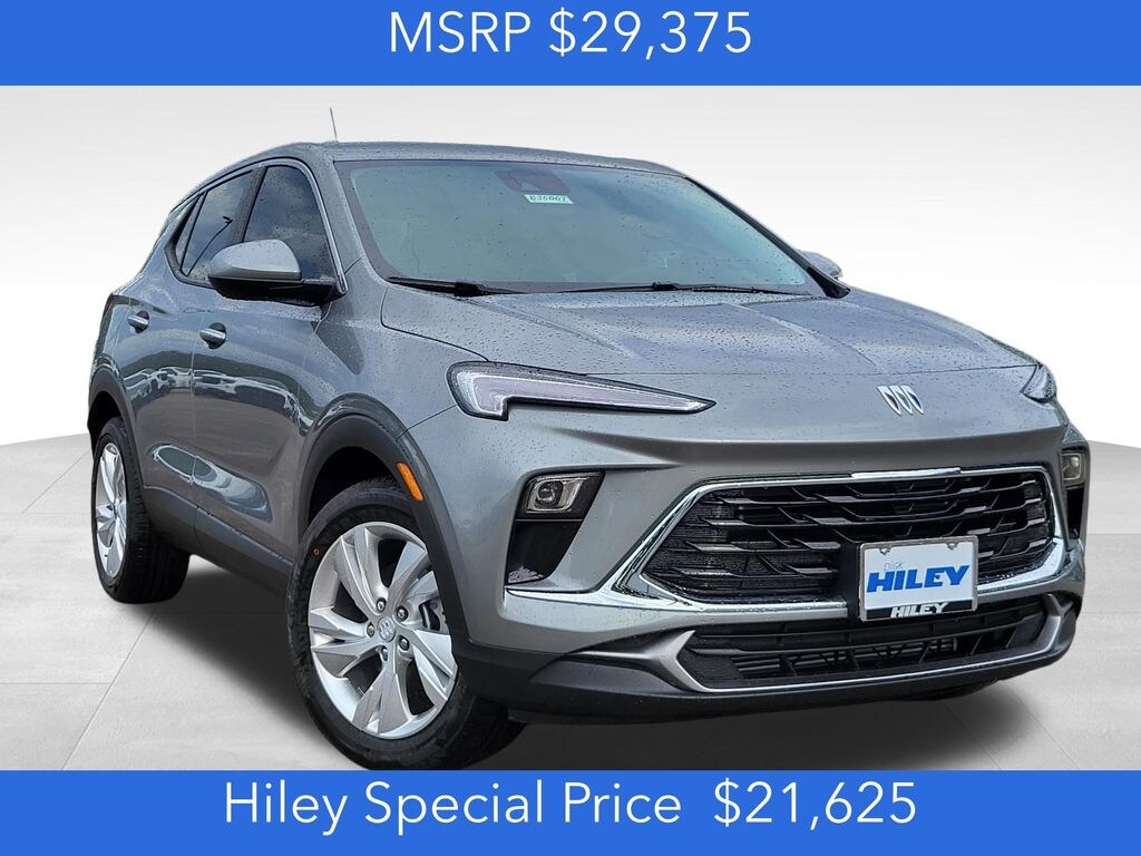 New 2026 Buick Encore GX Preferred SUV