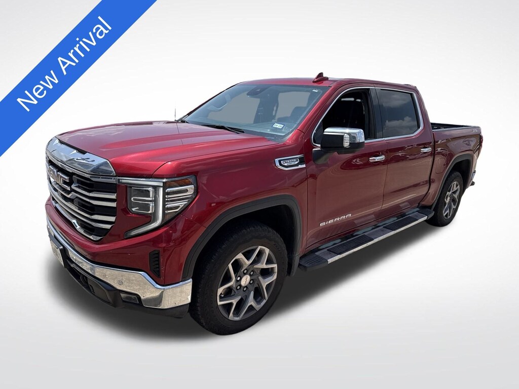 Used 2024 GMC Sierra 1500 SLT Truck Crew Cab