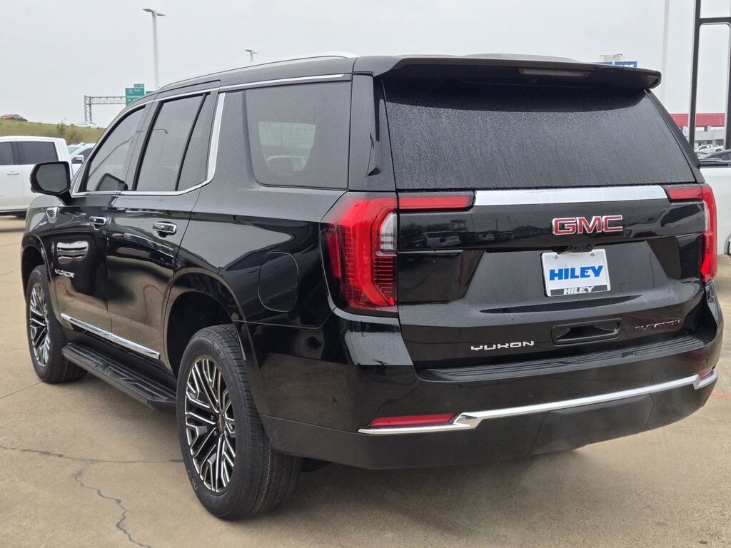 New 2026 GMC Yukon Elevation SUV