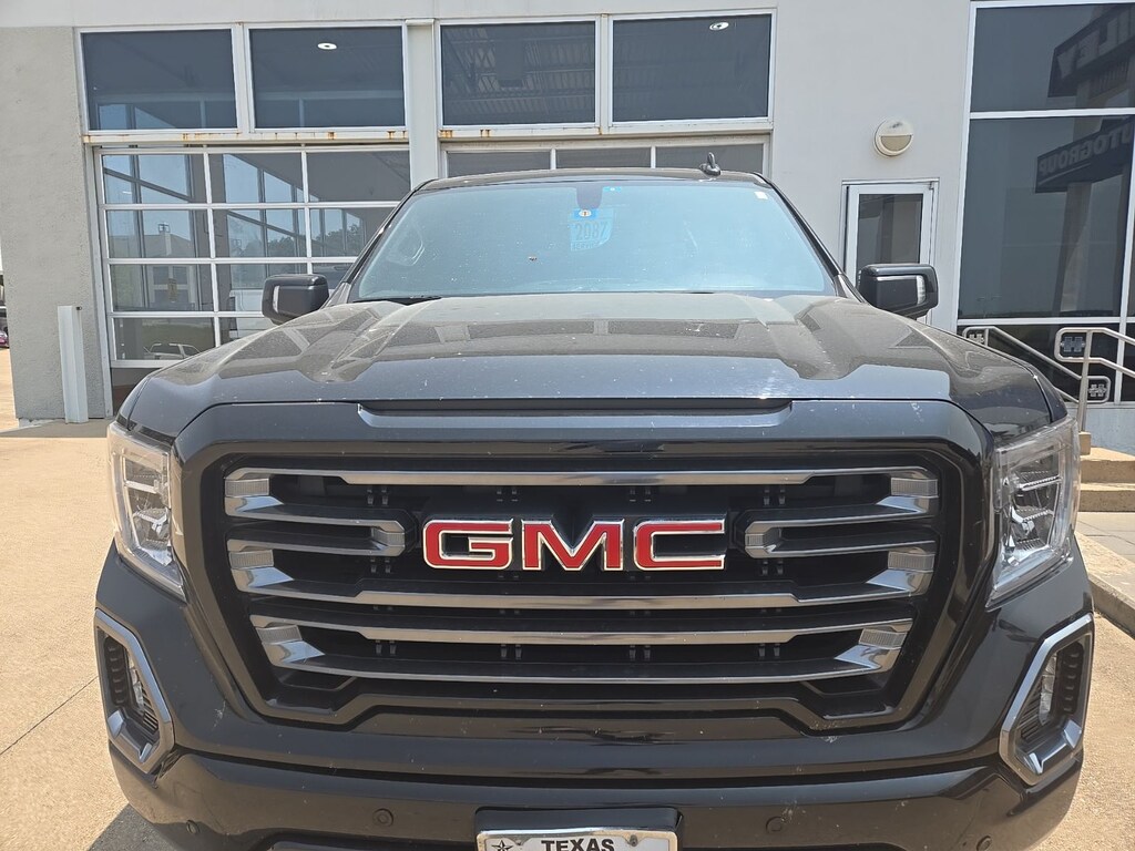Used 2022 GMC Sierra 1500 Limited AT4 Truck Crew Cab